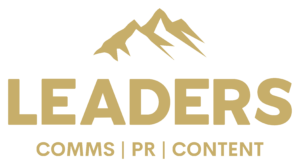 Leaders PR logo